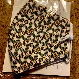 Tory Burch face mask
